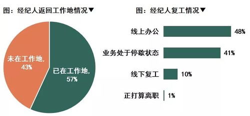 疫情下的行業百萬軍團 中指調查揭示1000名房產經紀人的生存之戰